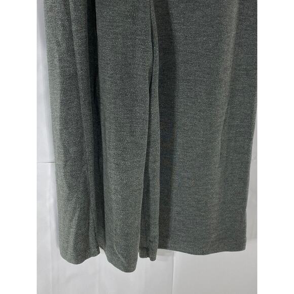 PINKYOTTO Women’s Dark Gray Spaghetti Strap Relaxed Fit Cropped Jumpsuit SZ OS - Picture 6 of 9